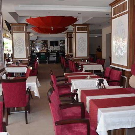 Mitos Hotel Alanya Exterior foto