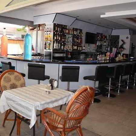Mitos Hotel Alanya Exterior foto