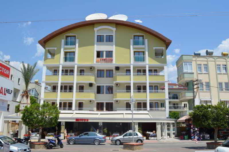 Mitos Hotel Alanya Exterior foto